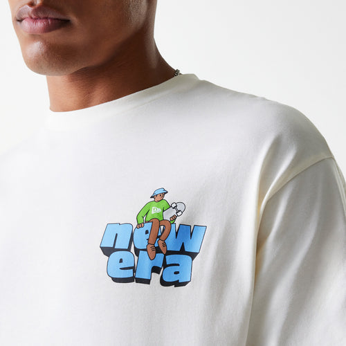 Tricou New Era Ne Os Graphic