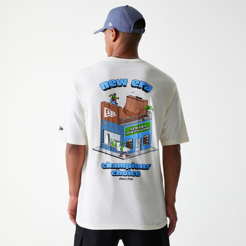 Tricou New Era Ne Os Graphic