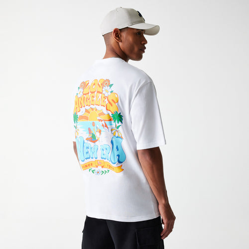 Tricou New Era Ne Os Graphic
