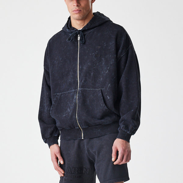 ジャケット・アウター WASHED FULL ZIP Deuxieme Classe Deuxieme Classe（ドゥーズィエムクラス） ブルゾン アウター WASHED