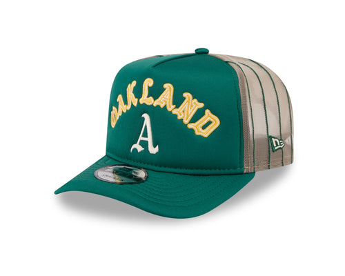 Sapca New Era Arched Trucker 26994 Oakathco Otc