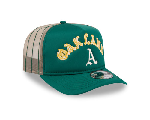 Sapca New Era Arched Trucker 26994 Oakathco Otc