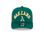Sapca New Era Arched Trucker 26994 Oakathco Otc