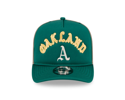 Sapca New Era Arched Trucker 26994 Oakathco Otc