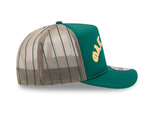 Sapca New Era Arched Trucker 26994 Oakathco Otc