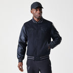 Jacheta New Era Chicago Bulls Nba Tonal Varsity