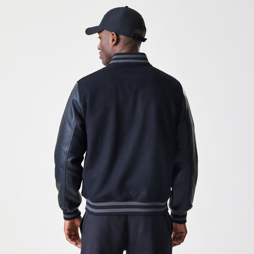 Jacheta New Era Chicago Bulls Nba Tonal Varsity