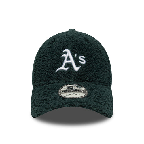 Sapca New Era Winter Borg 9Forty Oakath Dkgwhi