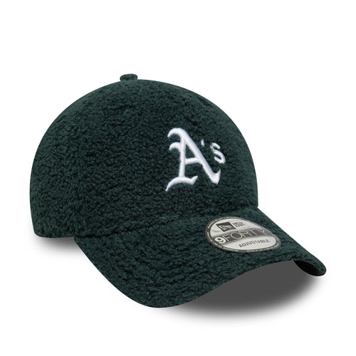 Sapca New Era Winter Borg 9Forty Oakath Dkgwhi