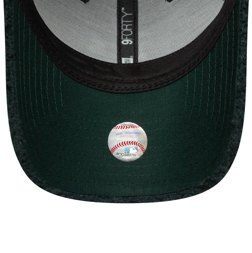 Sapca New Era Winter Borg 9Forty Oakath Dkgwhi