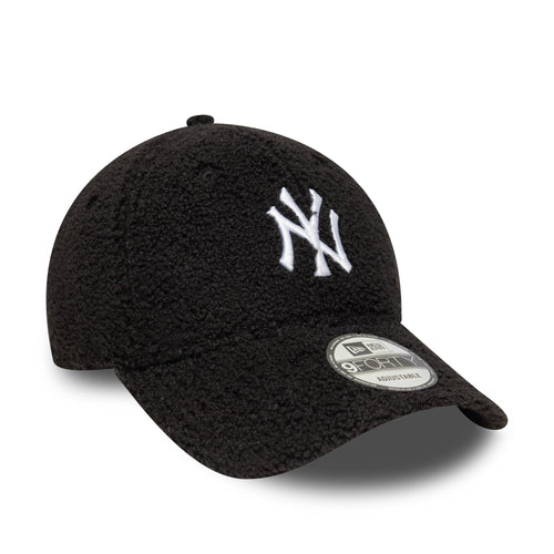 Sapca New Era Winter Borg 9Forty Neyyan Blkwhi