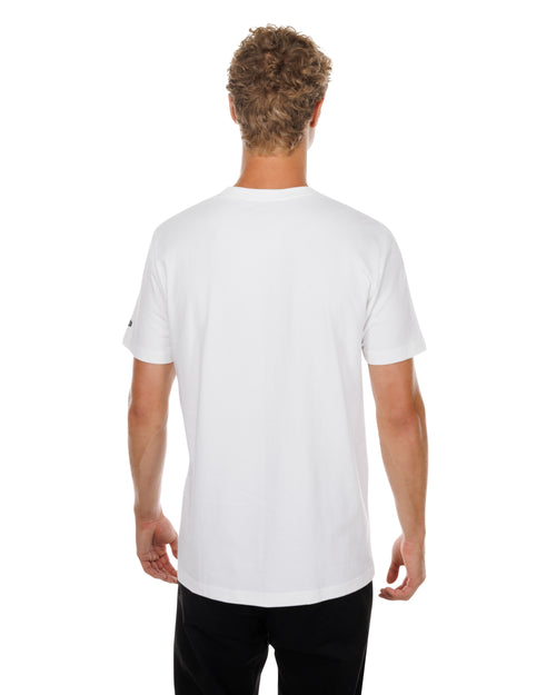 Tricou New Era M Sptclas Sstee 2779 Oakraicc Whi