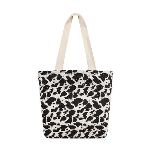 Geanta New Era Cow Jacquard Tote Bag
