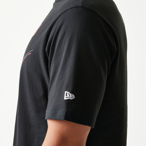 Tricou New Era Nba Ball Graphic Reg
