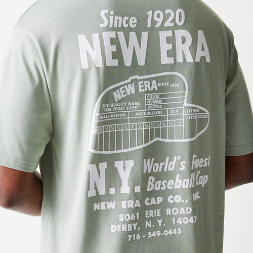 Tricou New Era Ne Grphc Bp Os