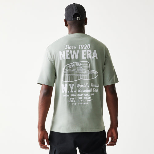 Tricou New Era Ne Grphc Bp Os