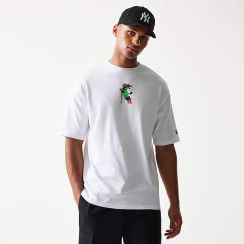 Tricou New Era Ne Character Grphc Os