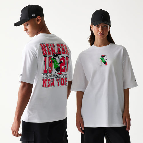 Tricou New Era Ne Character Grphc Os