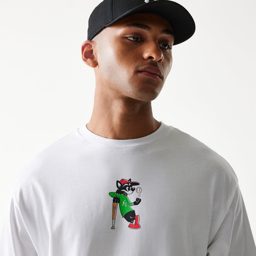 Tricou New Era Ne Character Grphc Os