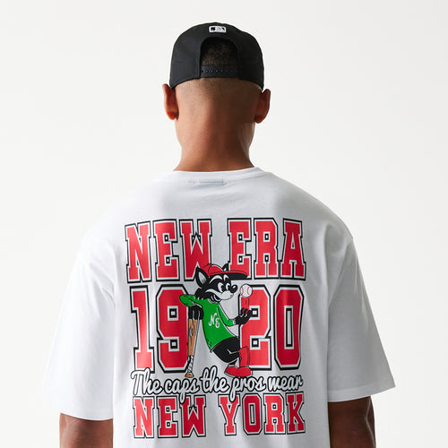 Tricou New Era Ne Character Grphc Os