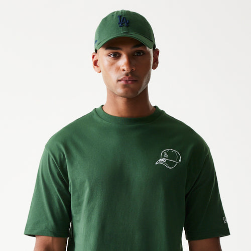 Tricou New Era Mlb Baseball Grphc Os