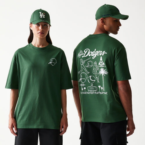 Tricou New Era Mlb Baseball Grphc Os