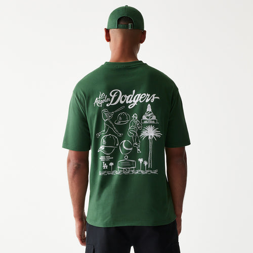 Tricou New Era Mlb Baseball Grphc Os