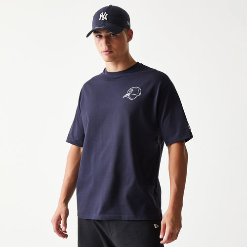 Tricou New Era Mlb Baseball Grphc Os