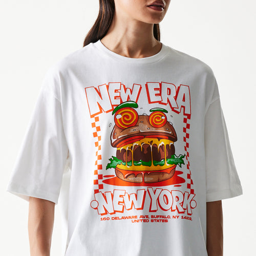 Tricou New Era Ne Food Grphc Os
