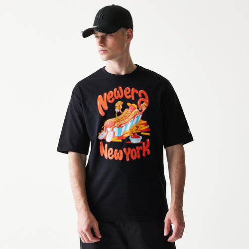 Tricou New Era Ne Food Grphc Os