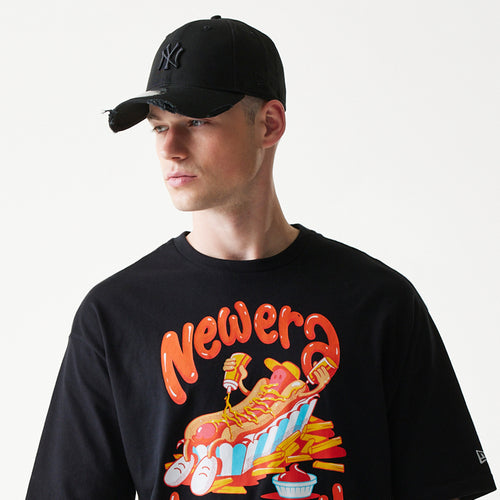 Tricou New Era Ne Food Grphc Os