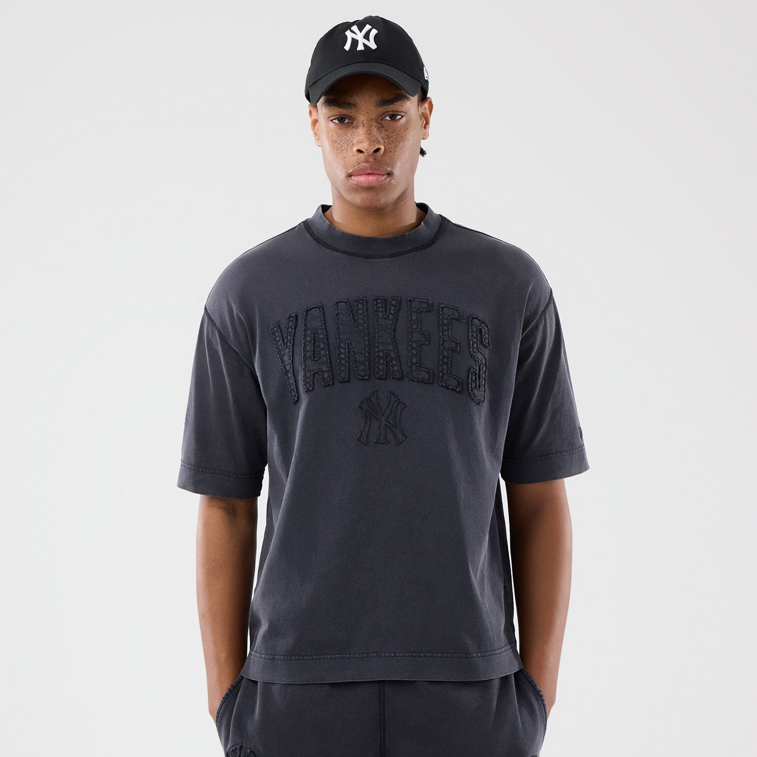 Tricou New Era Mlb Washed Boxy,Sportcouture.ro – Sport Couture