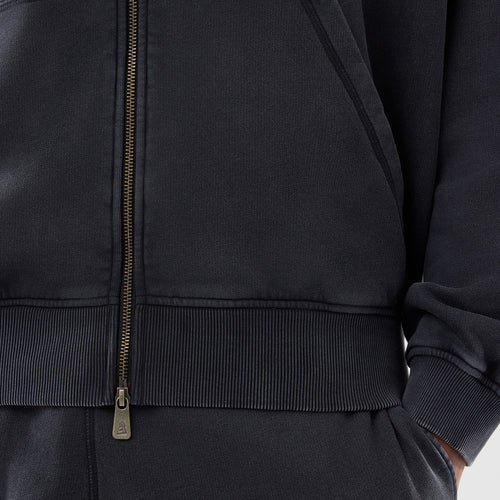 Hanorac New Era Mlb Washed Fz Hoodie