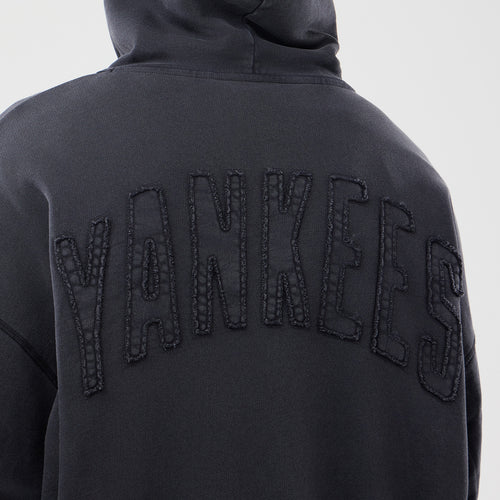 Hanorac New Era Mlb Washed Fz Hoodie