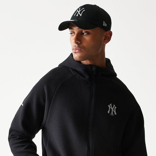 Hanorac New Era Mlb Core Plus Fz Hoodie