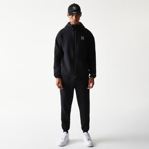 Hanorac New Era Mlb Core Plus Fz Hoodie