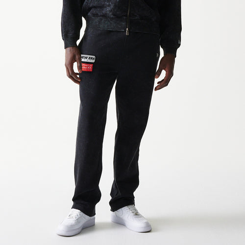 Pantaloni sport New Era Rb Straight Leg Jogger