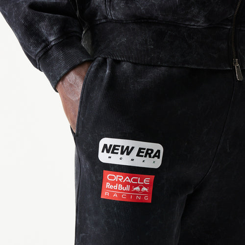 Pantaloni sport New Era Rb Straight Leg Jogger