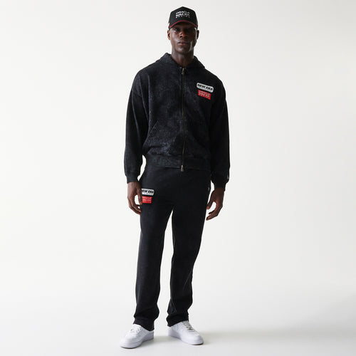 Pantaloni sport New Era Rb Straight Leg Jogger