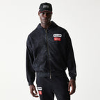 Hanorac New Era Rb Drop Shoulder Fz Hoodie