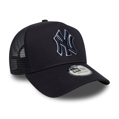 Sapca New Era Outline Ef Trucker