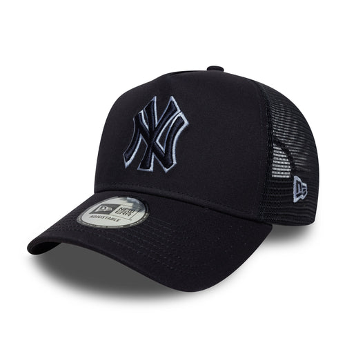 Sapca New Era Outline Ef Trucker