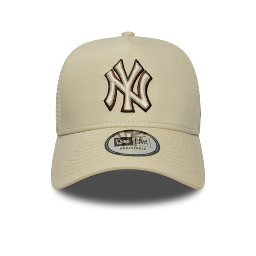 Sapca New Era Outline Ef Trucker