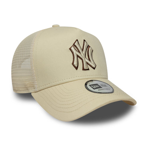 Sapca New Era Outline Ef Trucker