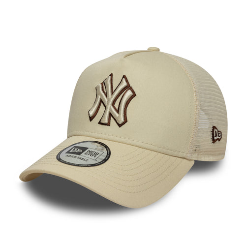 Sapca New Era Outline Ef Trucker