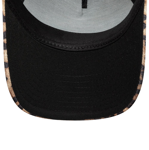 Sapca New Era Leopard Mc Af Trucker