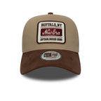 Sapca New Era Ne Patch Suede Eframe