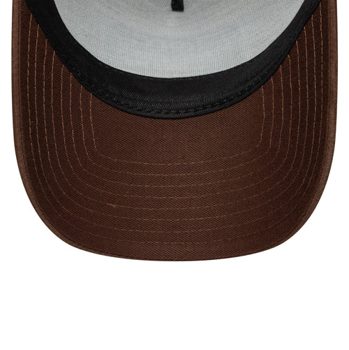Sapca New Era Ne Patch Suede Eframe