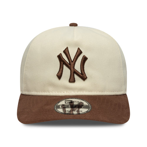 Sapca New Era Suede Visor 9Fifty Af