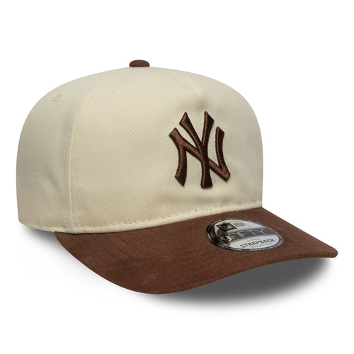 Sapca New Era Suede Visor 9Fifty Af